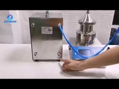 High Pressure Gas Diffuser Connect With Biological Air Sampler