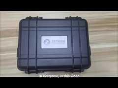 เครื่องตรวจจับเมธานเลเซอร์