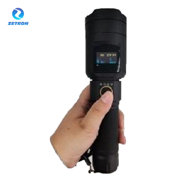 Non Contact Laser Methane Detector Gas Patrol Systerm 150m TDLAS For Home Residential Kitchens