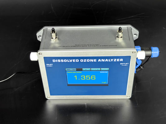 Zetron Uvoz-180W Dissolved Ozone Concentration Analyzer