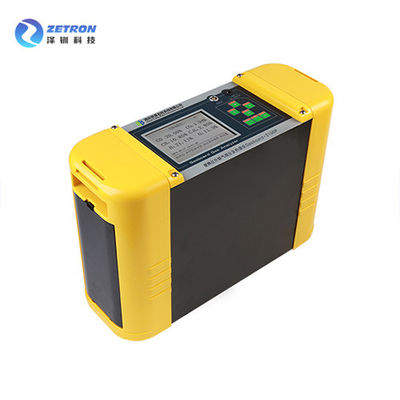 Lightweight Infrared Portable Syngas Analyzer Value Calculation In Real Time