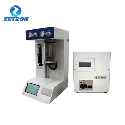 70W Zetron OPC-L2 Oil Particle Counter Photo Resistive Method