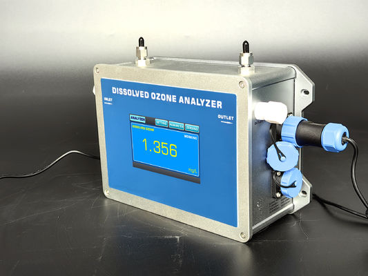 Zetron Uvoz-180W Dissolved Ozone Concentration Analyzer