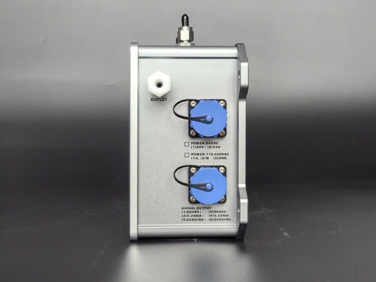 Zetron Uvoz-180W Dissolved Ozone Concentration Analyzer