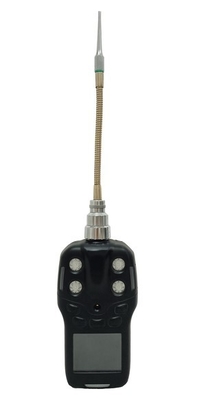 Electronic Gas Leak Detector H2S 0-100ppm Portable Personal Industrial Gas Detector