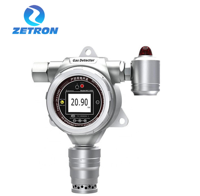 Toxic And Harmful Fixed Gas Detector Continuous Online Monitoring Mic500s High Accuracy
